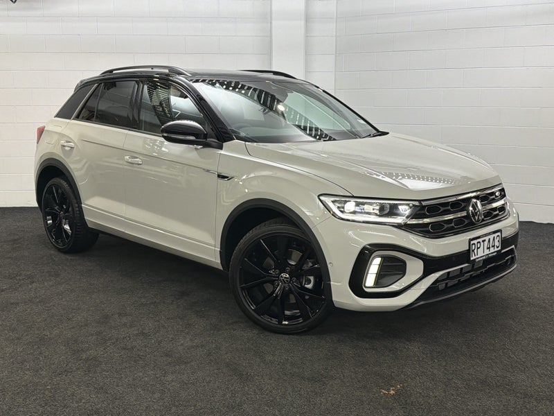 2026 Volkswagen T-Roc PA 2WD R-LINE