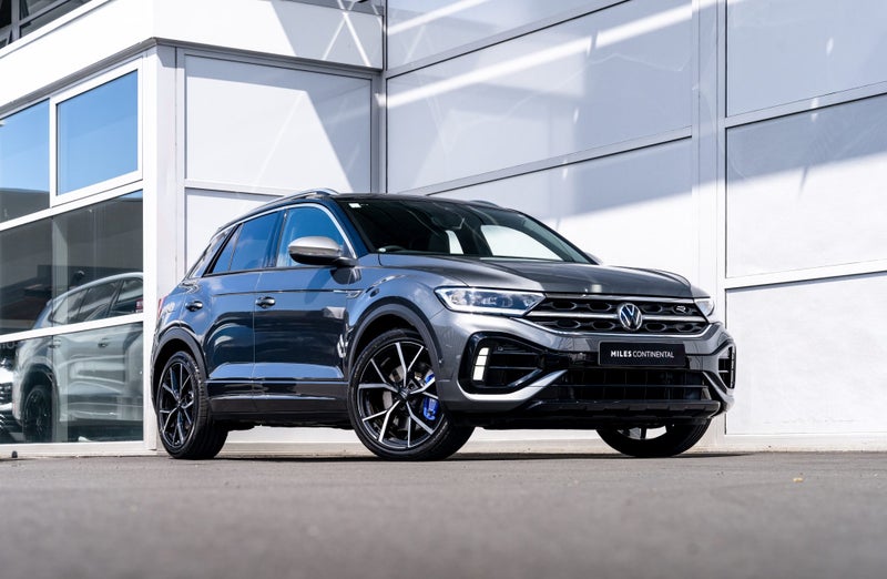 2026 Volkswagen T-Roc R 221kW 4WD Petrol Auto /...