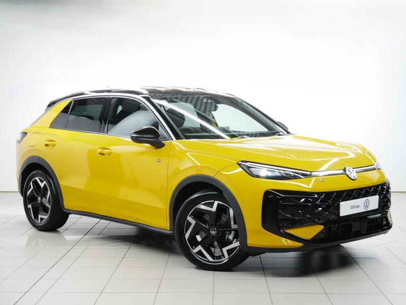 2026 Volkswagen T-Roc R-Line