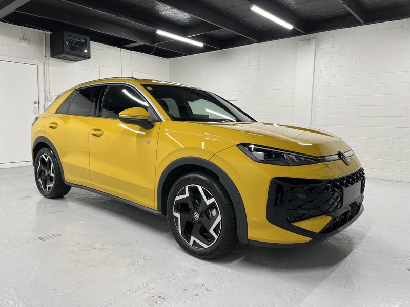 2026 Volkswagen T-Roc R-Line 1.5 eTSI