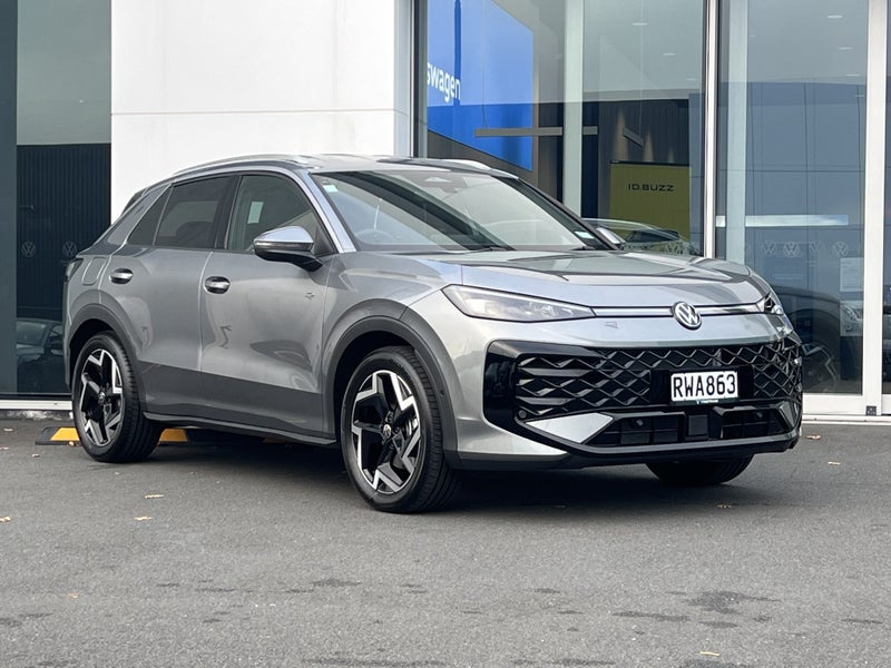 2026 Volkswagen T-Roc R-LINE 1.5 MHEV