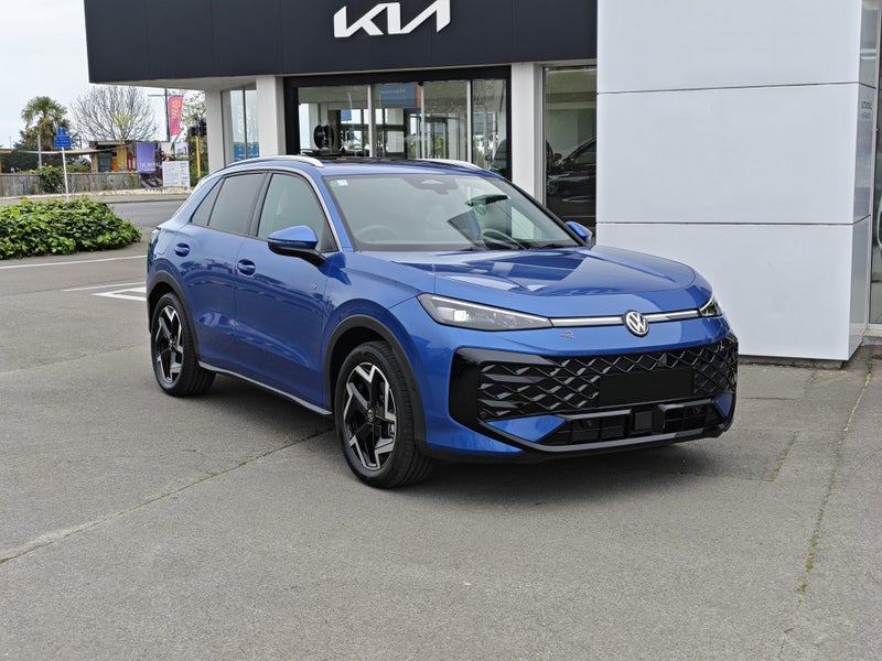 2026 Volkswagen T-Roc R-Line 1.5Pmht/7At Tourin...