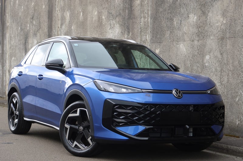 2026 Volkswagen T-Roc R-Line