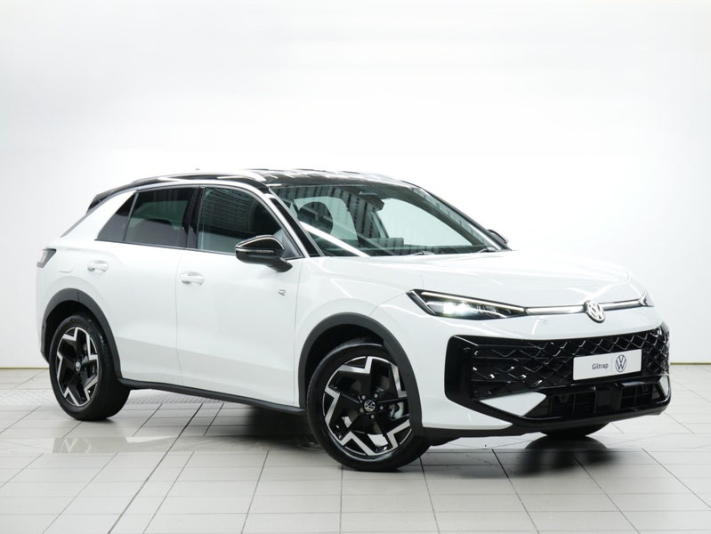 2026 Volkswagen T-Roc R-Line