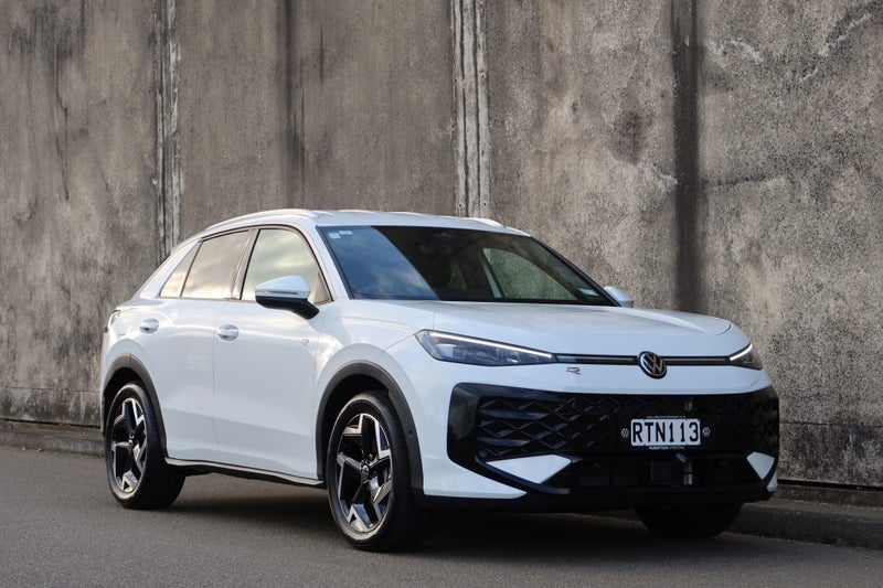 2026 Volkswagen T-Roc R-Line