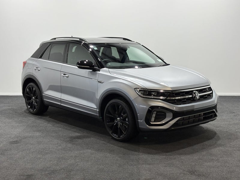 2026 Volkswagen T-Roc R/Line 2WD