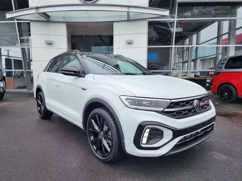 2026 Volkswagen T-Roc R-Line 2Wd 1.4Pt