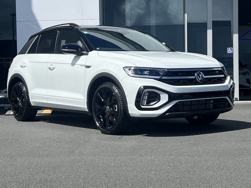 2026 Volkswagen T-Roc R-LINE 2WD 1.4PT