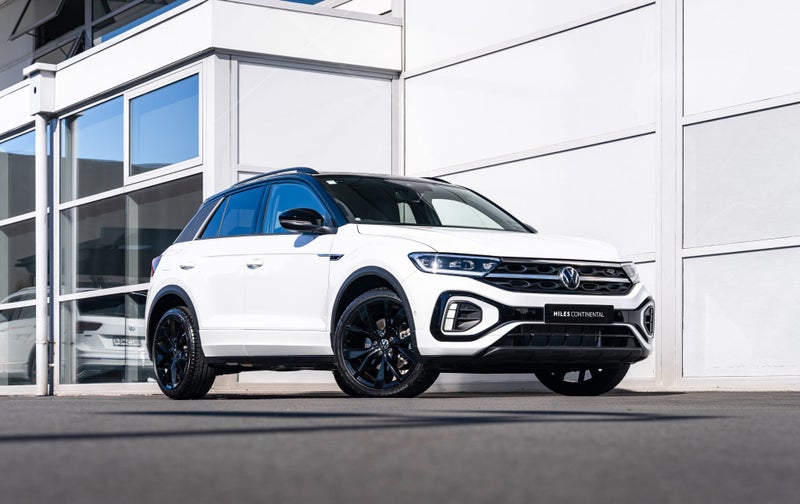 2026 Volkswagen T-Roc R-Line 2WD Facelift Petro...