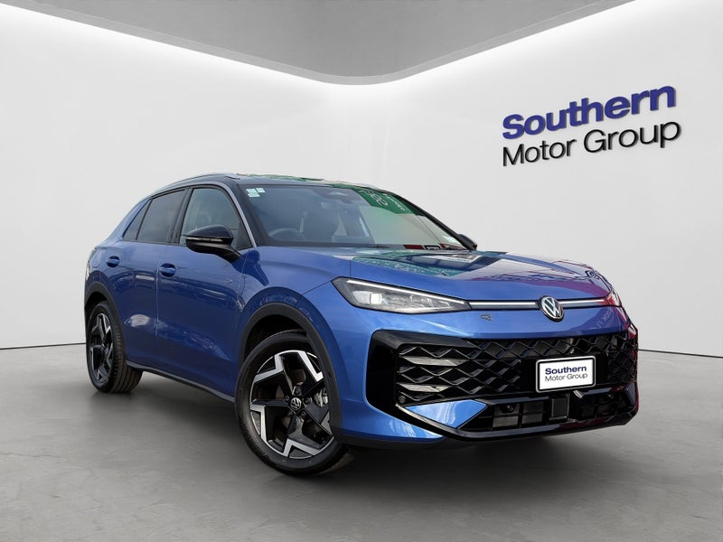 2026 Volkswagen T-Roc R-Line