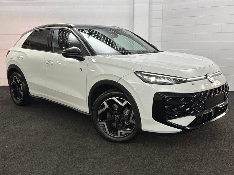 2026 Volkswagen T-Roc R-LINE