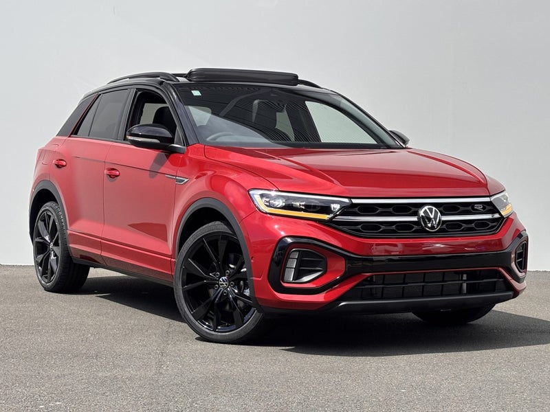 2026 Volkswagen T-Roc R-Line