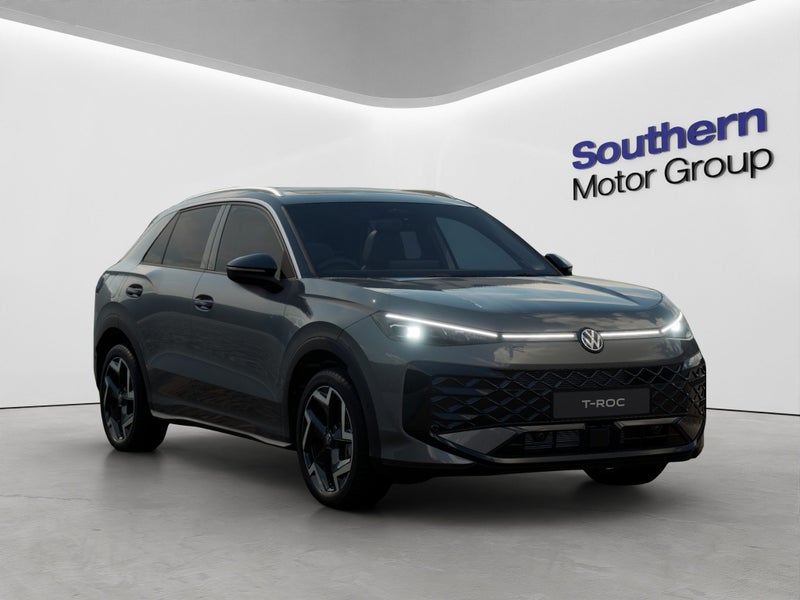 2026 Volkswagen T-Roc R-Line