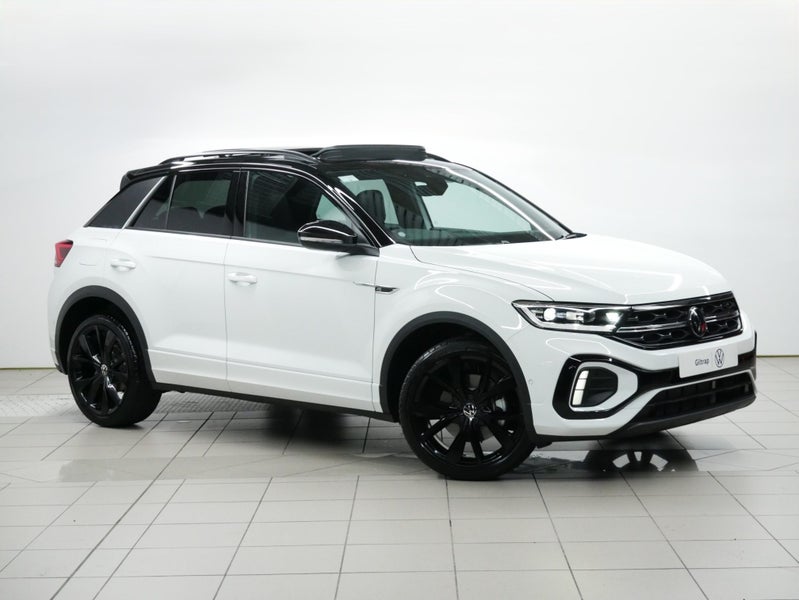 2026 Volkswagen T-Roc R-Line