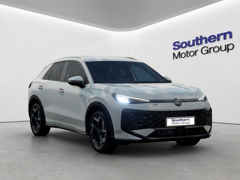 2026 Volkswagen T-Roc R-Line