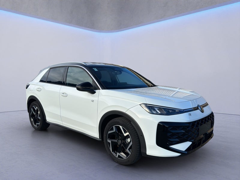 2026 Volkswagen T-Roc R-Line
