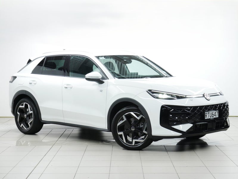 2026 Volkswagen T-Roc R-Line