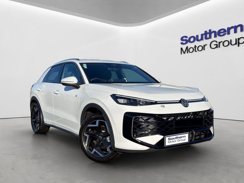 2026 Volkswagen T-Roc R-Line