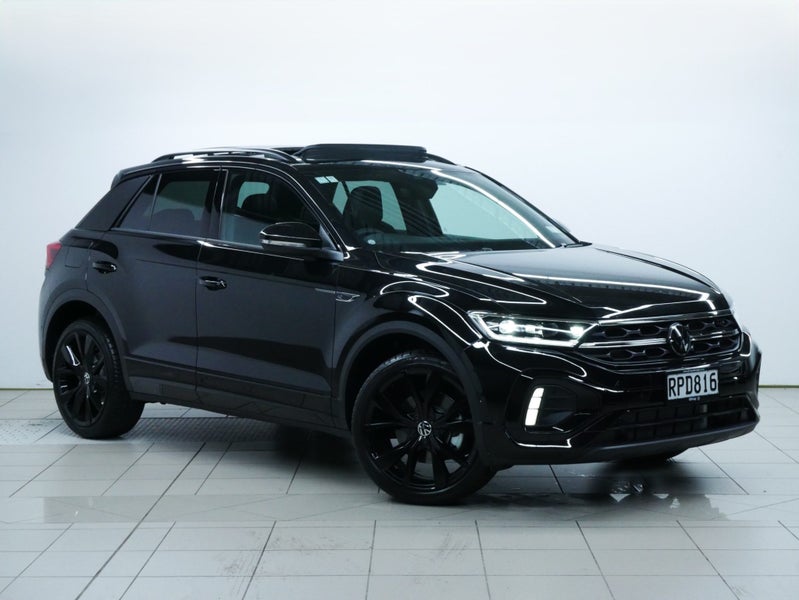 2026 Volkswagen T-Roc R-Line