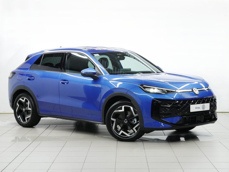 2026 Volkswagen T-Roc R-Line