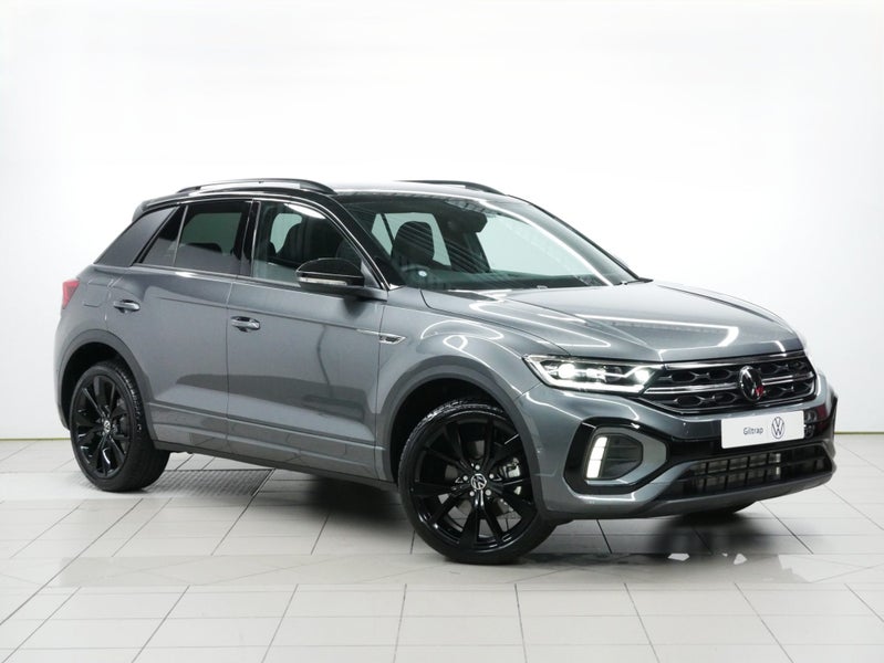 2026 Volkswagen T-Roc R-Line