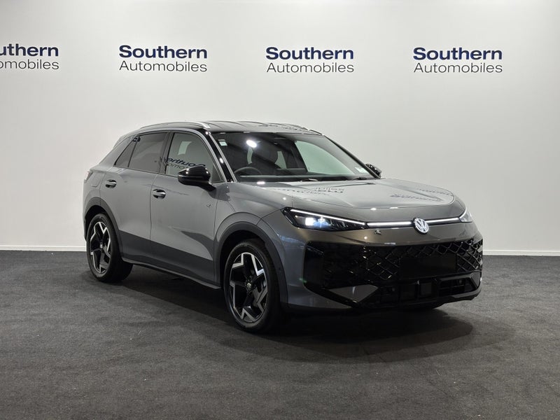 2026 Volkswagen T-Roc R-Line