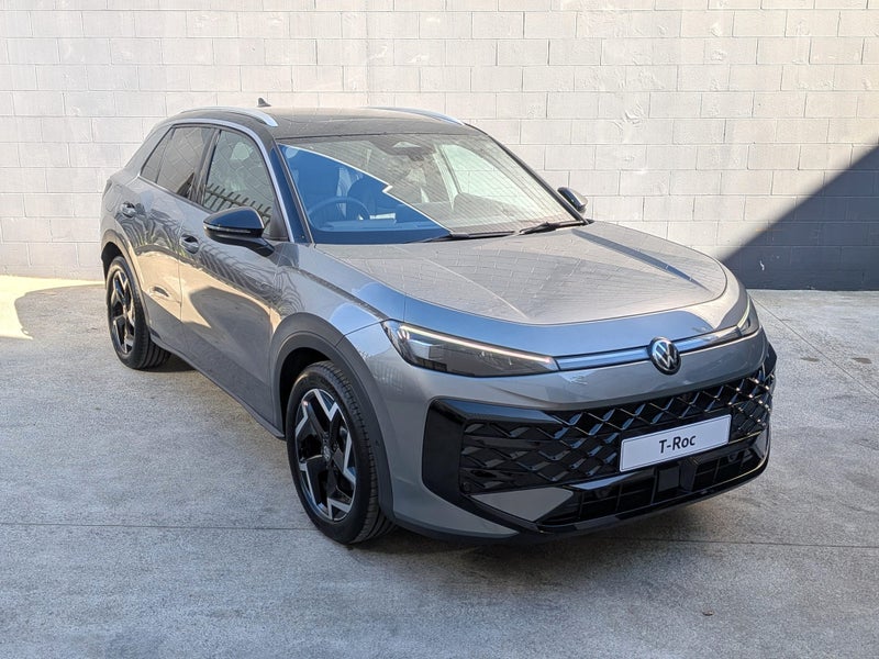 2026 Volkswagen T-Roc R-Line