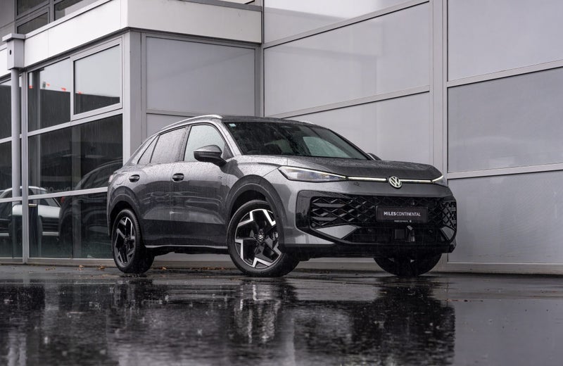 2026 Volkswagen T-Roc R-Line Launch Edition 1.5...