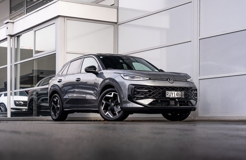 2026 Volkswagen T-Roc R-Line Launch Edition 1.5...