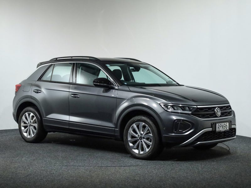 2026 Volkswagen T-Roc Tsi Life 110kW