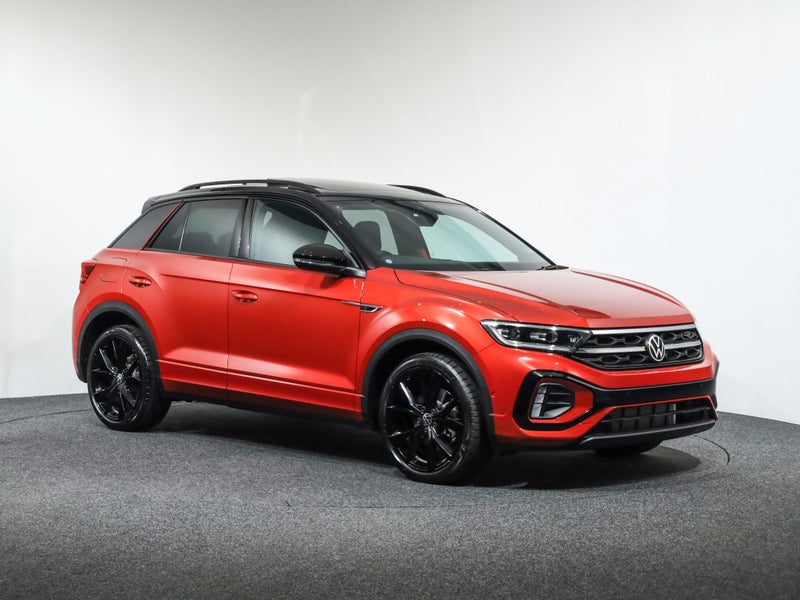 2026 Volkswagen T-Roc TSi R Line 2WD 110kW