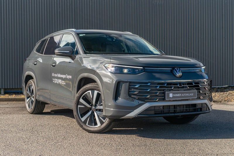 2026 Volkswagen Tayron Elegance 2.0 AWD