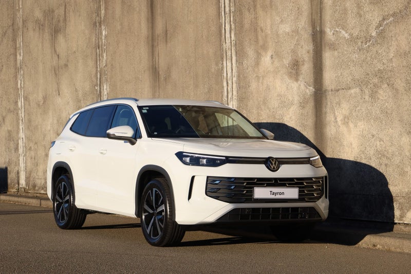 2026 Volkswagen Tayron Elegance