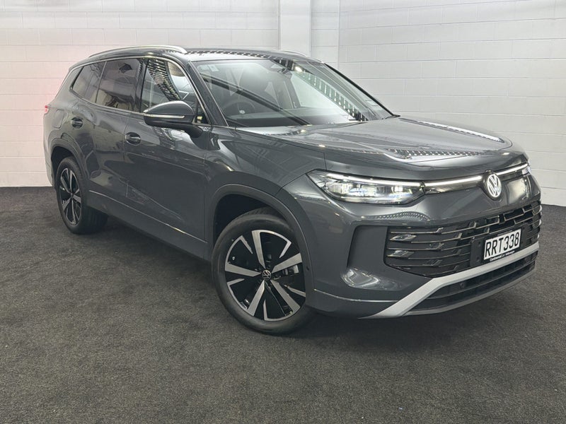 2026 Volkswagen Tayron ELEGANCE