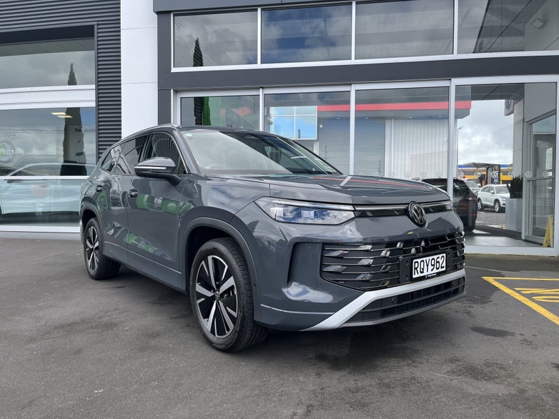 2026 Volkswagen Tayron ELEGANCE 4MOTION 2.0Pt