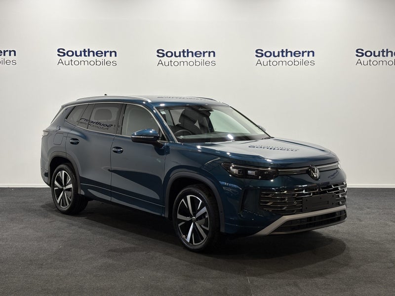 2026 Volkswagen Tayron Elegance