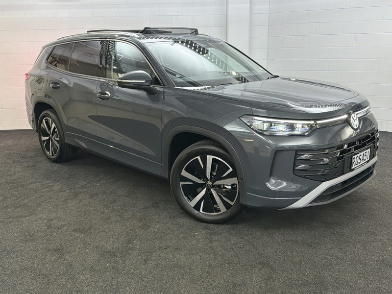 2026 Volkswagen Tayron ELEGANCE