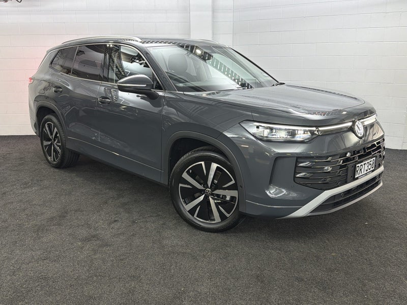 2026 Volkswagen Tayron ELEGANCE