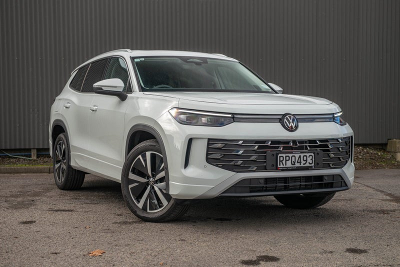 2026 Volkswagen Tayron Elegance AWD 2.0