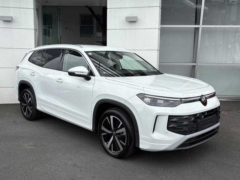 2026 Volkswagen Tayron Elegance AWD 2.0T