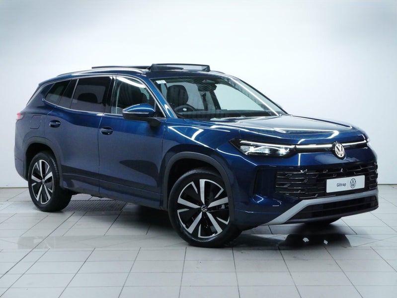 2026 Volkswagen Tayron Elegance AWD