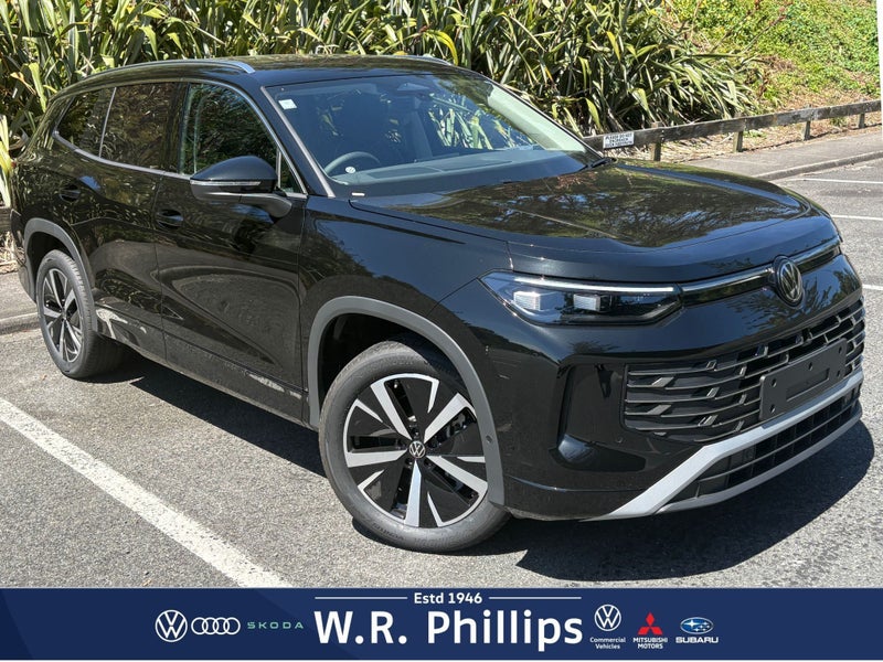 2026 Volkswagen Tayron Elegance AWD