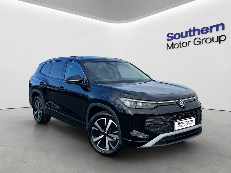 2026 Volkswagen Tayron Elegance Touring