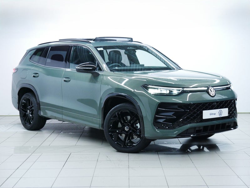 2026 Volkswagen Tayron R-Line AWD