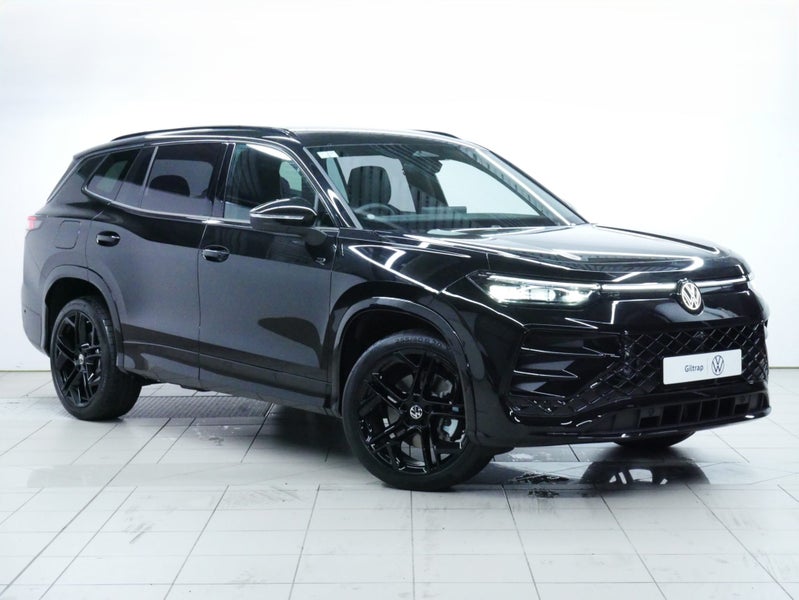 2026 Volkswagen Tayron R-Line AWD