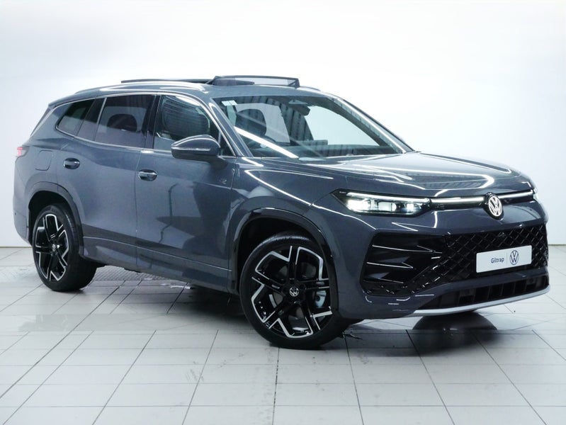 2026 Volkswagen Tayron R-Line AWD