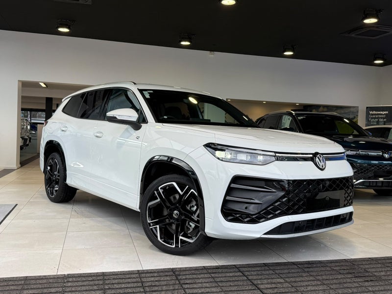 2026 Volkswagen Tayron R-Line AWD - Touring Pack