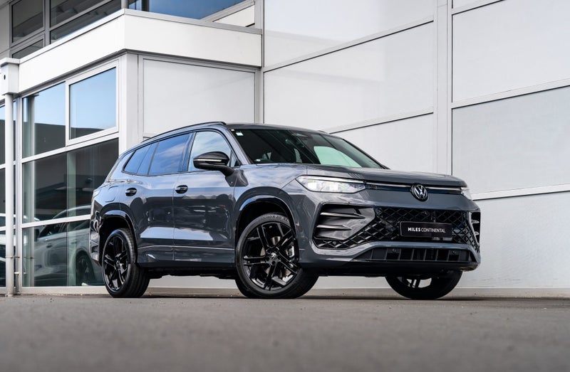 2026 Volkswagen Tayron R-Line AWD Turbo 195kW