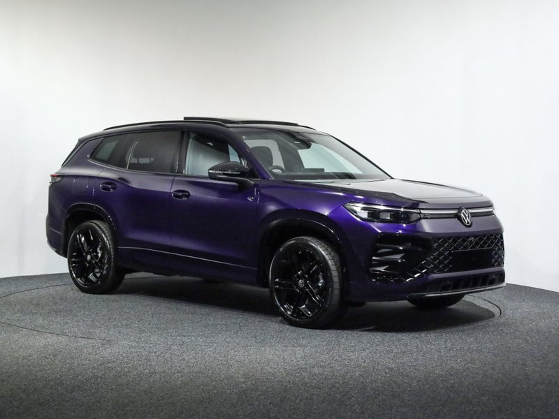 2026 Volkswagen Tayron TSi R-Line 4Motion 195kW