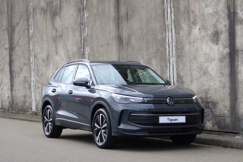 2026 Volkswagen Tiguan 3 Life